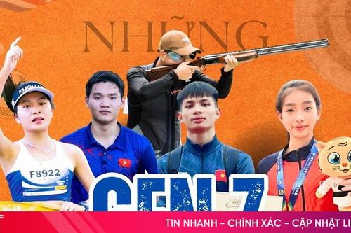 Những Gen Z đầy triển vọng của thể thao Hà Tĩnh