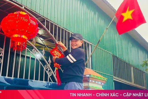 Tết đầu tiên của những công dân phường mới ở thị xã Kỳ Anh