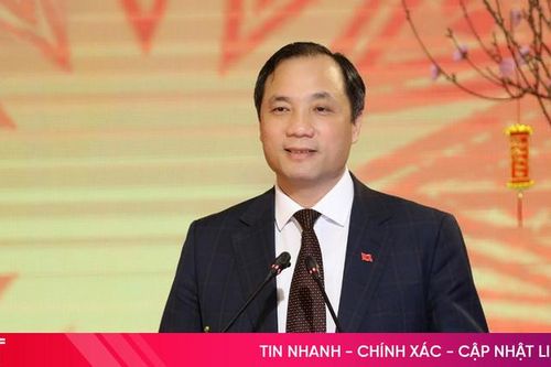 Lời chúc Tết Ất Tỵ của Bí thư Tỉnh ủy Hà Tĩnh Hoàng Trung Dũng