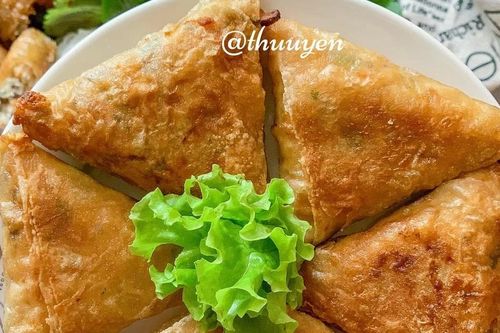 Những cách gói nem độc đáo giúp mâm cỗ Tết đẹp mắt và phong phú hơn