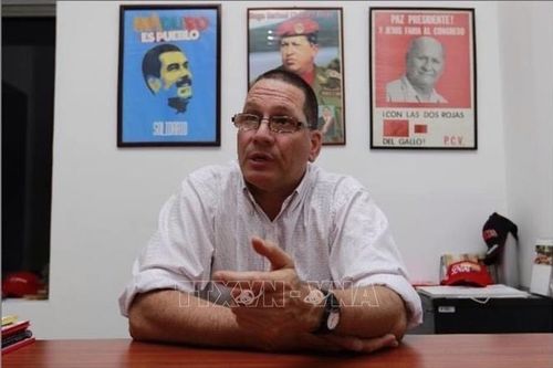 Venezuela tin tưởng sự lãnh đạo của Đảng Cộng sản Việt Nam trong kỷ nguyên mới