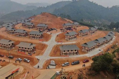 Người dân vùng lũ Yên Bái đón Tết trong ngôi nhà ấm áp nghĩa tình