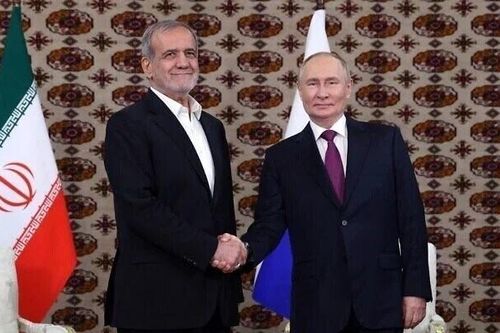 Nga, Iran và Azerbaijan: Trục năng lượng mới định hình Âu - Á?