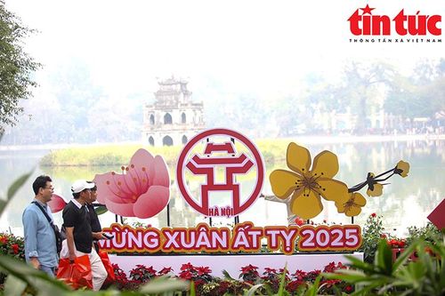 Ước vọng năm mới Ất Tỵ trên mảnh đất Kinh kỳ