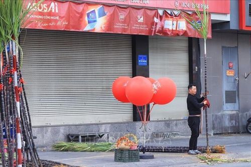 Những khoảnh khắc mưu sinh ngày cuối năm