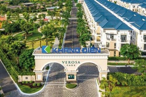 Nhà Khang Điền: Kinh doanh khởi sắc nhưng nặng gánh tồn kho