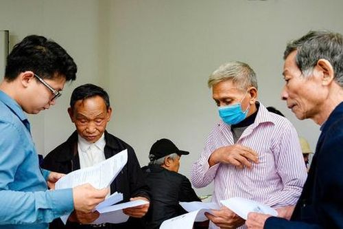Việt Nam có tốc độ già hóa dân số nhanh nhất thế giới