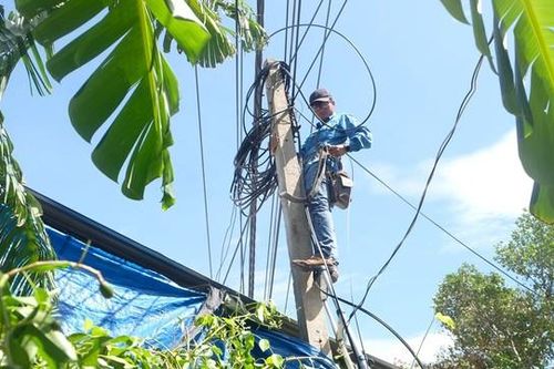 Bảo đảm thông tin liên lạc trong dịp Tết Nguyên đán Ất Tỵ 2025