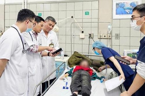 Vụ ngộ độc thuốc diệt chuột: Tất cả bệnh nhi được xuất viện