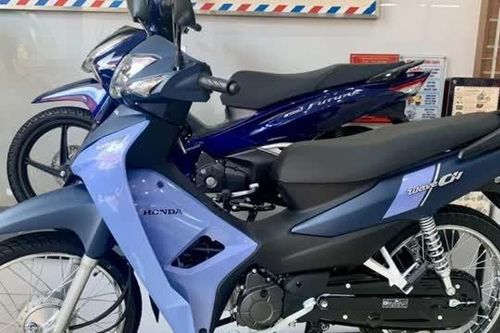 Giá xe Honda Wave Alpha 2025 tháng cuối 1/2025 giảm thủng đáy đón Tết, lấn át cả RSX và Future
