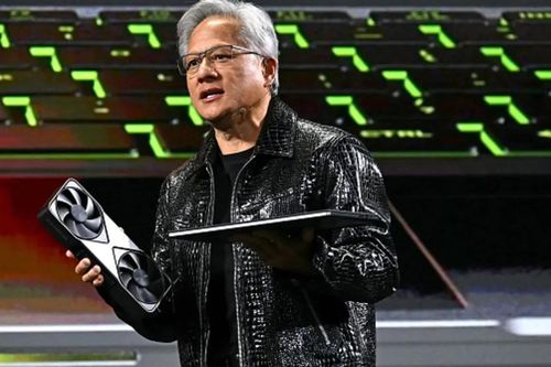 Nvidia mất 600 tỷ USD trong ngày vì nỗi lo sợ mang tên DeepSeek