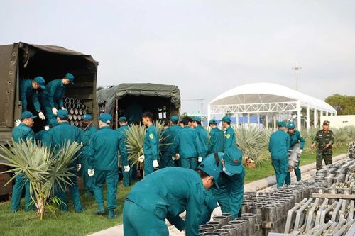 Cần Thơ: Bắn 1.000 quả pháo hoa tầm cao đón giao thừa trên sông