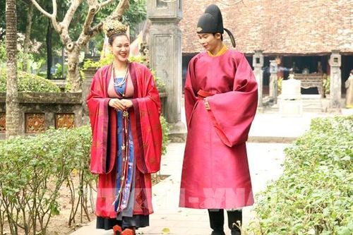 Đưa cổ phục Việt về miền di sản