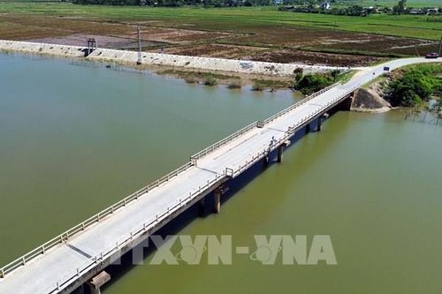 Quảng Bình đầu tư 40 tỷ đồng xây dựng cầu sông Thai mới