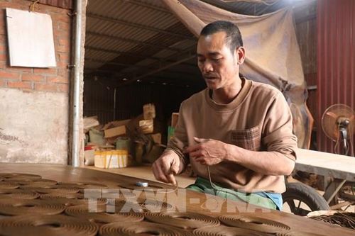 Gìn giữ danh thơm cho làng hương xạ