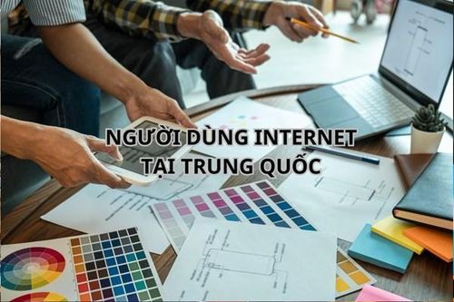 Người dùng Internet tại Trung Quốc cán mốc 1,1 tỷ người