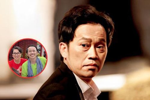 Hoài Linh đi làm ngày Tết, ngoại hình hiện tại gây chú ý