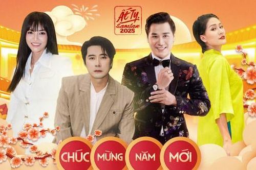 Dàn sao Việt chúc Tết Ất Tỵ độc giả SAOstar