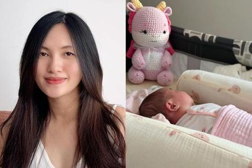 Nữ ca sĩ đình đám báo tin sinh con đầu lòng vào ngày 29 Tết