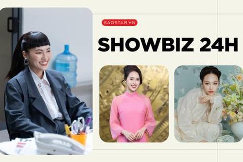 Showbiz 24h: Nguyên Hà sinh con, MC Ngô Mai Phương mang bầu lần hai
