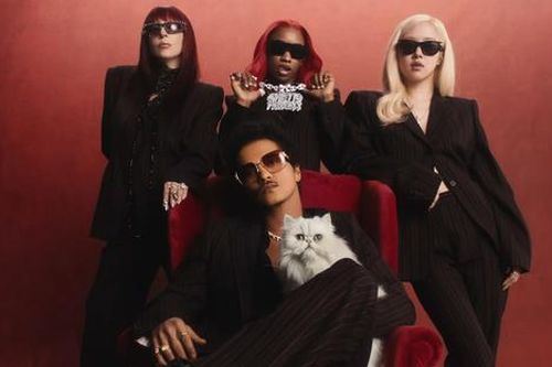 Billboard HOT 100: Rosé làm nên lịch sử, Lady Gaga và Bruno Mars khẳng định vị thế hàng đầu làng nhạc