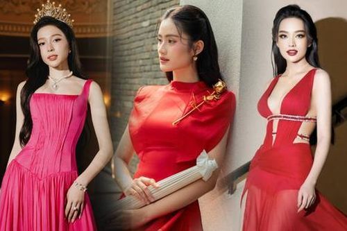 Kỳ vọng nhan sắc Việt thăng hoa trên trường quốc tế trong năm 2025