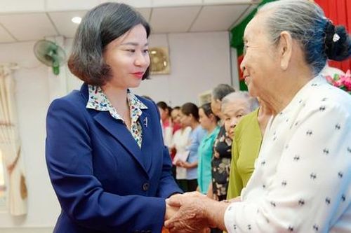 Tết biên cương 2025: Hơn 43,8 tỷ đồng chăm lo cho phụ nữ và Nhân dân khu vực biên giới