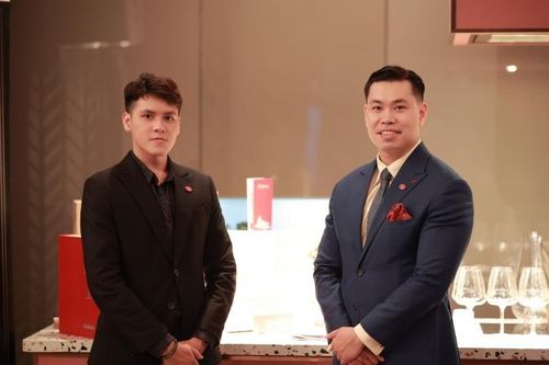 Bậc thầy rượu vang