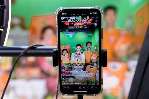 Người nổi tiếng và sức hút trên thương mại điện tử