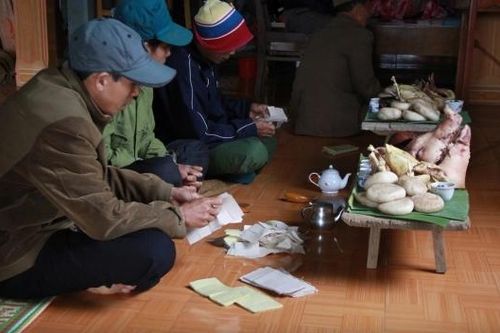 Thanh Hóa: Độc đáo 'Tết năm cùng' của người Dao quần chẹt