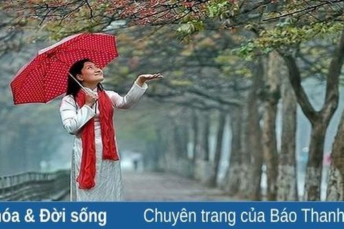 Mưa xuân, tình quê