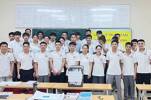 Dựng nghiệp từ giấc mơ xứ Kim Chi