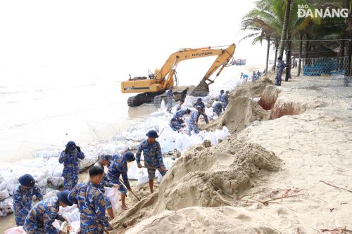 Kỳ 2: Giải pháp bảo vệ tổng thể dựa trên nguyên nhân và cơ chế gây xói lở