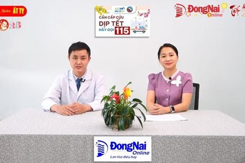Khoa cấp cứu các bệnh viện vẫn làm việc xuyên Tết