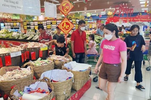 Các siêu thị Đồng Nai đóng cửa nghỉ Tết từ chiều 29 Tết