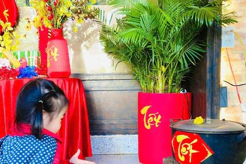 Trải nghiệm ký ức Tết xưa