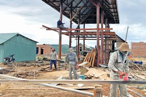 Phú Thiện: Chú trọng chính sách định canh, định cư vùng dân tộc thiểu số