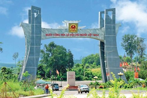 Đức Cơ vùng kinh tế động lực phía Tây trong tương lai