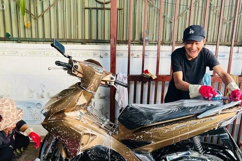 Mưu sinh ngày cuối năm