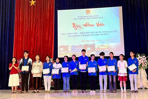 Tạo động lực cho học sinh rèn luyện