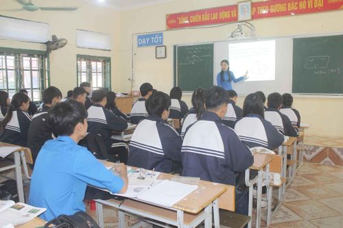 Nâng cao chất lượng giáo dục toàn diện