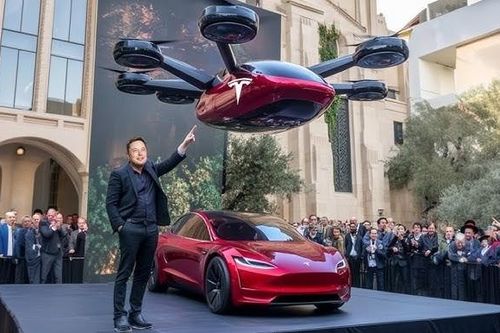 Những xu hướng công nghệ định hình thế giới vào năm 2025