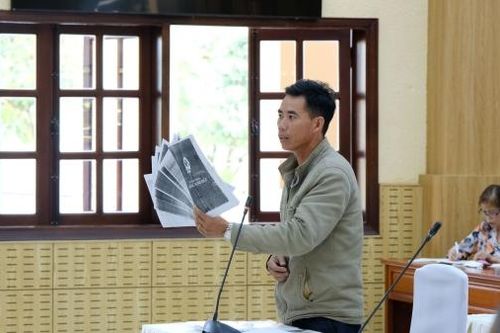 BÁO XUÂN 2025: Tiếp dân - vì dân