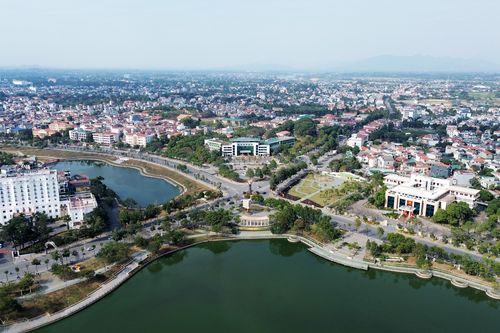 Việt Trì ngày cuối năm