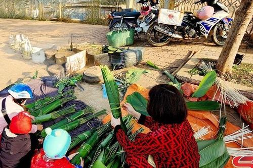 Tết xưa và nay