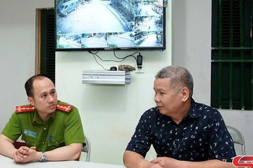 Mô hình camera an ninh ở thị trấn Phù Yên