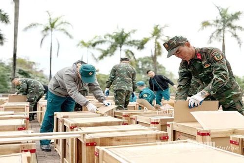 Sẵn sàng cho màn pháo hoa mừng Xuân mới Ất Tỵ 2025