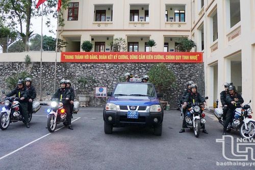 Tết ở các đơn vị trực chiến