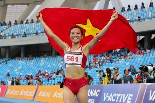 Những mục tiêu lớn của thể thao Việt Nam năm 2025