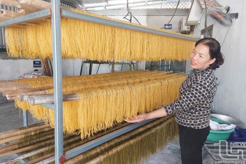 Đưa quà quê ra phố